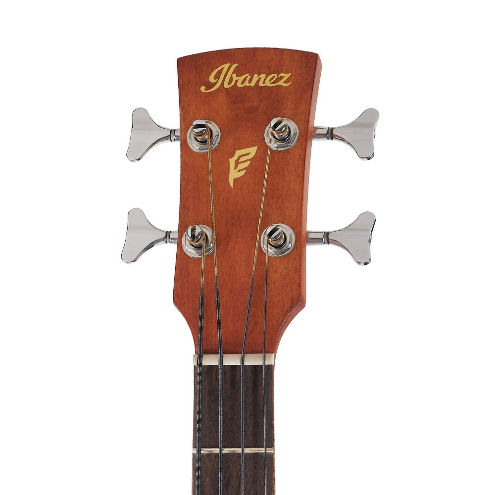 IBANEZ PCBE12-OPN Open Pore Natural 4 Telli Akustik Bas Gitar