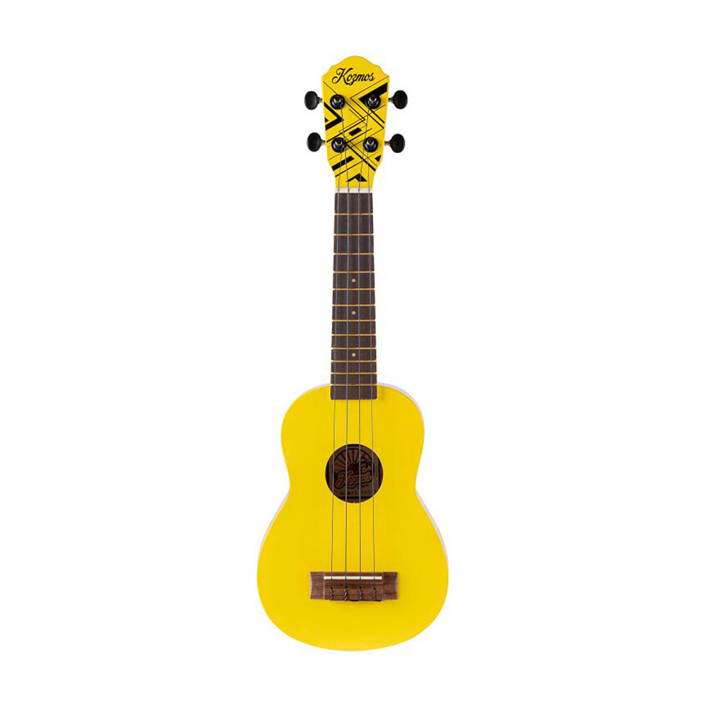 Kozmos KUK-102-YW Soprano Ukulele Sarı