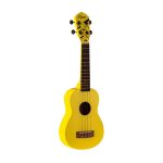 Kozmos KUK-102-YW Soprano Ukulele Sarı