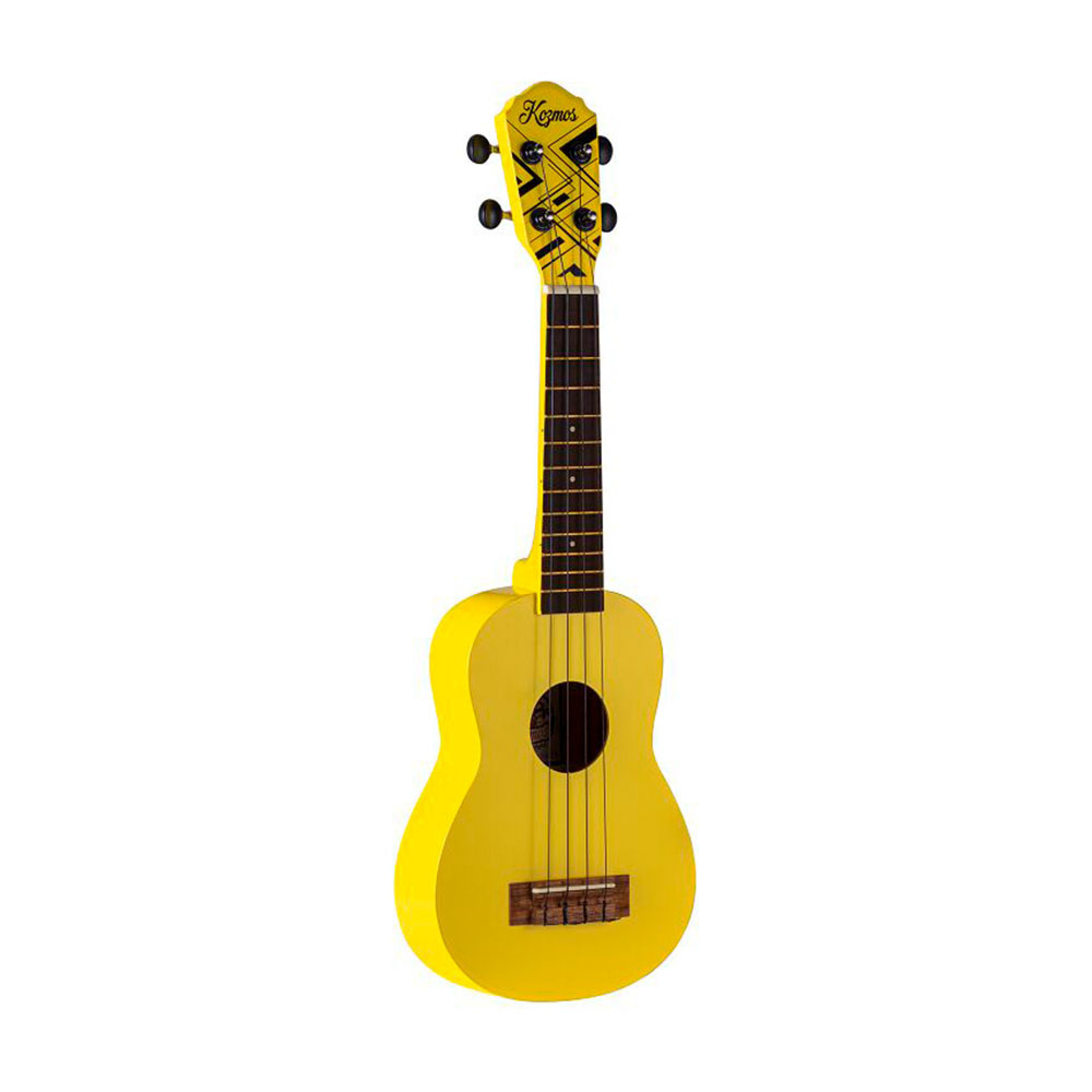 Kozmos KUK-102-YW Soprano Ukulele Sarı