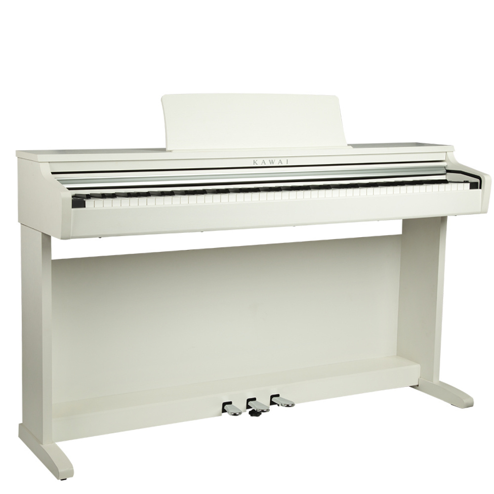 KAWAI KDP120W Beyaz Dijital Duvar Piyanosu (Tabure & Kulaklık Hediyeli)