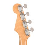 Fender Fullerton Strat Uke Black Ukulele