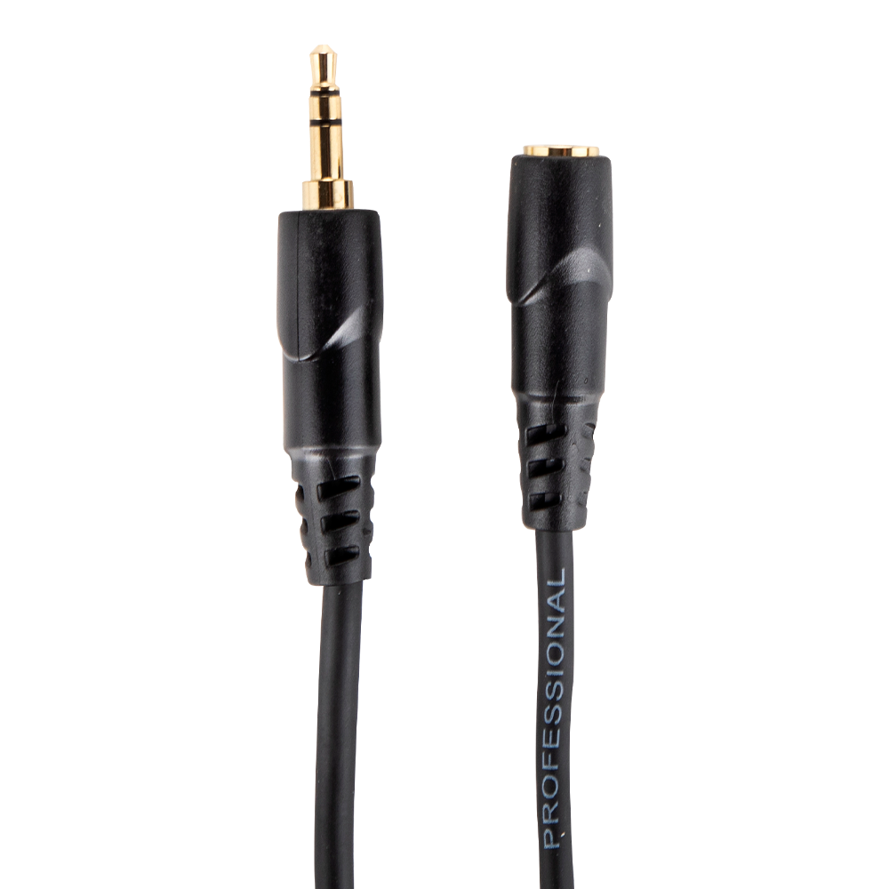 Kozmos KCL-223-3M Stereo 3,5mm - 3,5 MM 3mt Dişi Stereo Kablo