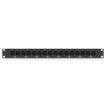 BEHRINGER MS8000 Ultra-Flexible 8 Kanal Mikrofon Splitter