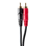 Kozmos KCL-227-3M Stereo 3,5mm - 2 x RCA / 3mt Kablo