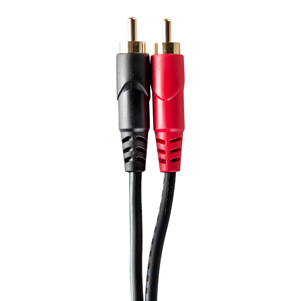 Kozmos KCL-227-3M Stereo 3,5mm - 2 x RCA / 3mt Kablo