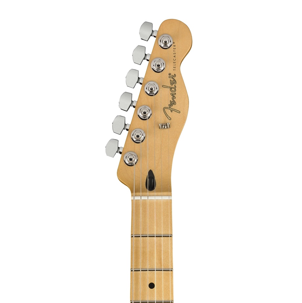 Fender Player Telecaster Akçaağaç Klavye Polar White Elektro Gitar