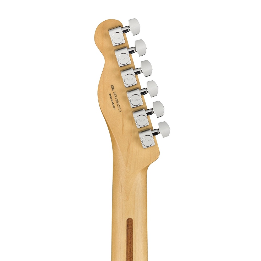 Fender Player Telecaster Akçaağaç Klavye Polar White Elektro Gitar