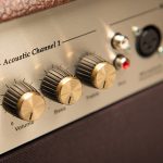 MARSHALL AS50DV Akustik Enstrüman Amfisi