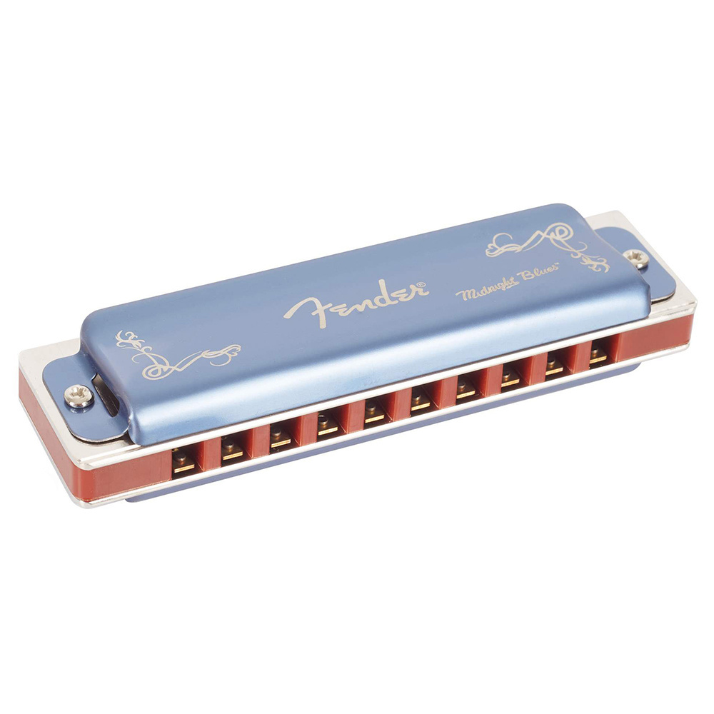 FENDER MIDNIGHT BLUES – E Mızıka