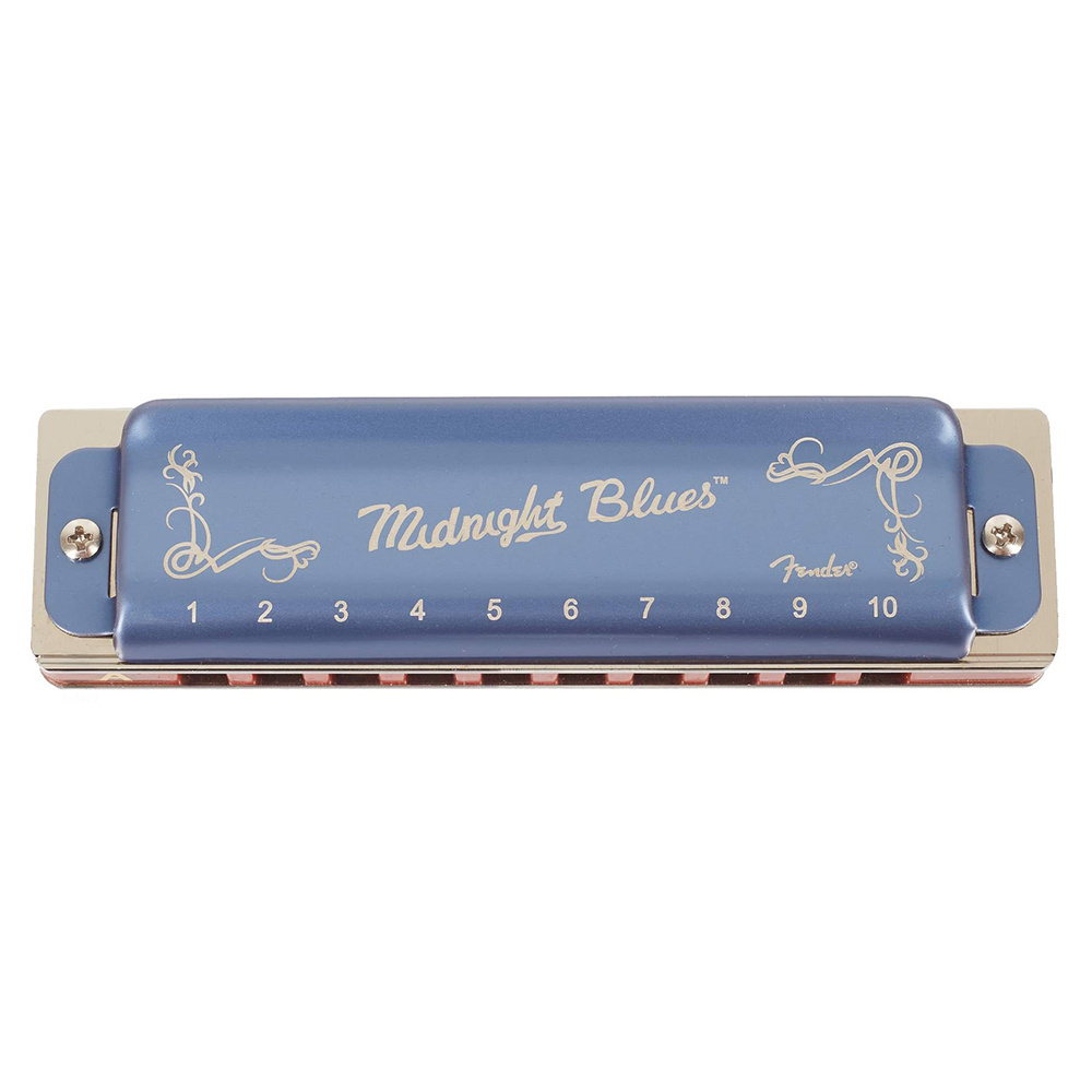 FENDER MIDNIGHT BLUES - Bb Mızıka