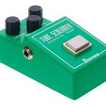 Ibanez TS808 Tube Screamer Compact Pedal