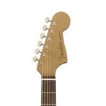 Fender Redondo Player Walnut Klavye Bronze Satin Elektro Akustik Gitar