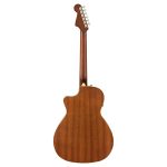 Fender FSR Newporter Player Ceviz Klavye Shell Pink Elektro Akustik Gitar