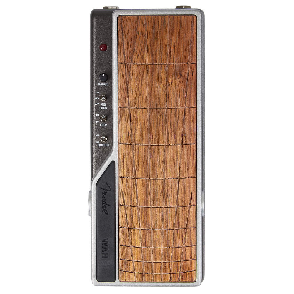 Fender Tread-Light Wah Pedal
