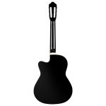 Kozmos KCG-09PK-CBK Cutaway Klasik Gitar Öğrenci Başlangıç Paketi