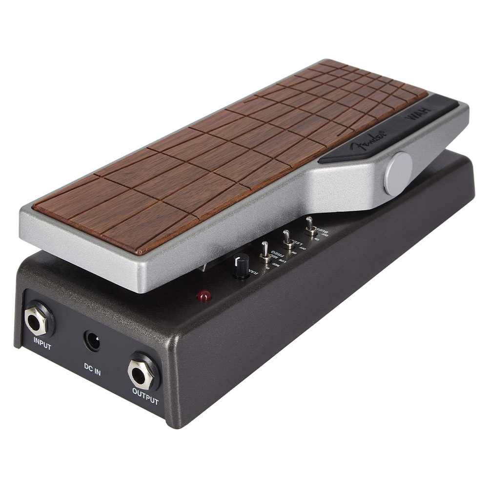 Fender Tread-Light Wah Pedal