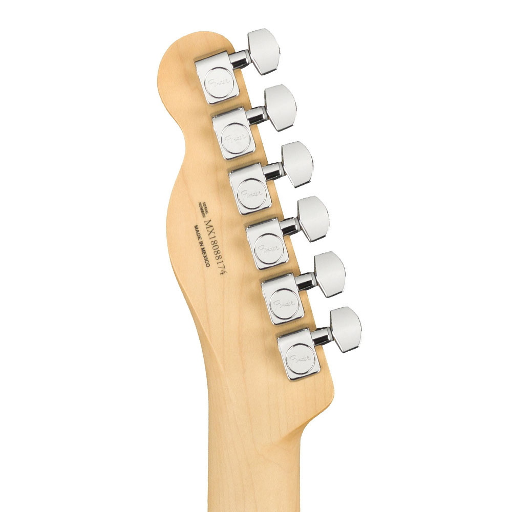 Fender Player Telecaster Pau Ferro Klavye 3 Tone Sunburst Elektro Gitar