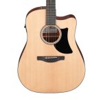 IBANEZ AAD50CE-LG Elektro Akustik Gitar