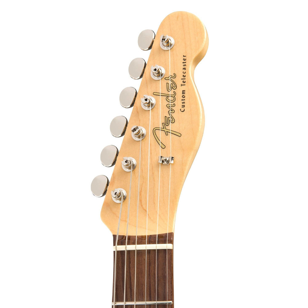 Fender American Original '60s Telecaster® Gülağacı Klavye 3-Color Sunburst Elektro Gitar