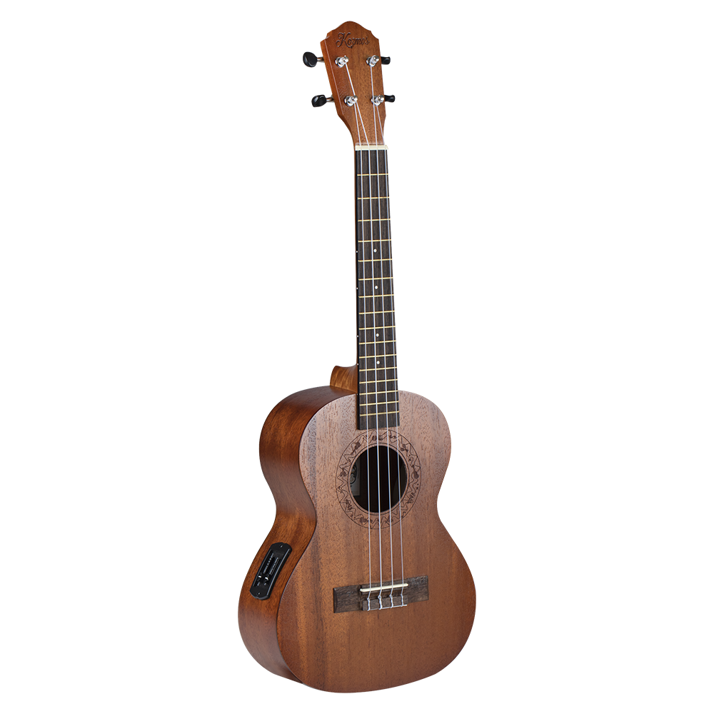 Kozmos KUK-TE / Elec.Tenor Ukulele (Çanta Dahil)