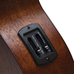 Kozmos KUK-TE / Elec.Tenor Ukulele (Çanta Dahil)