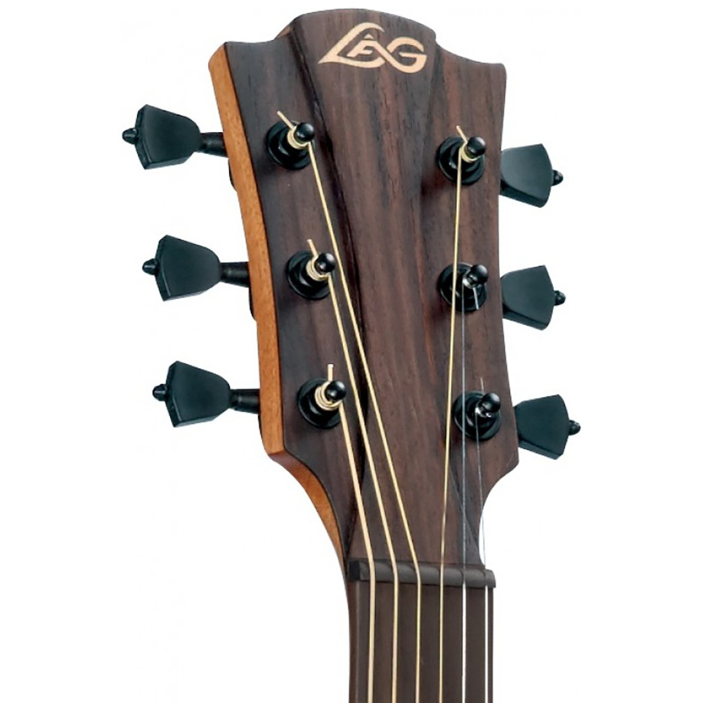 LAG GLA T170A - Tramontane Auditorium Akustik Gitar