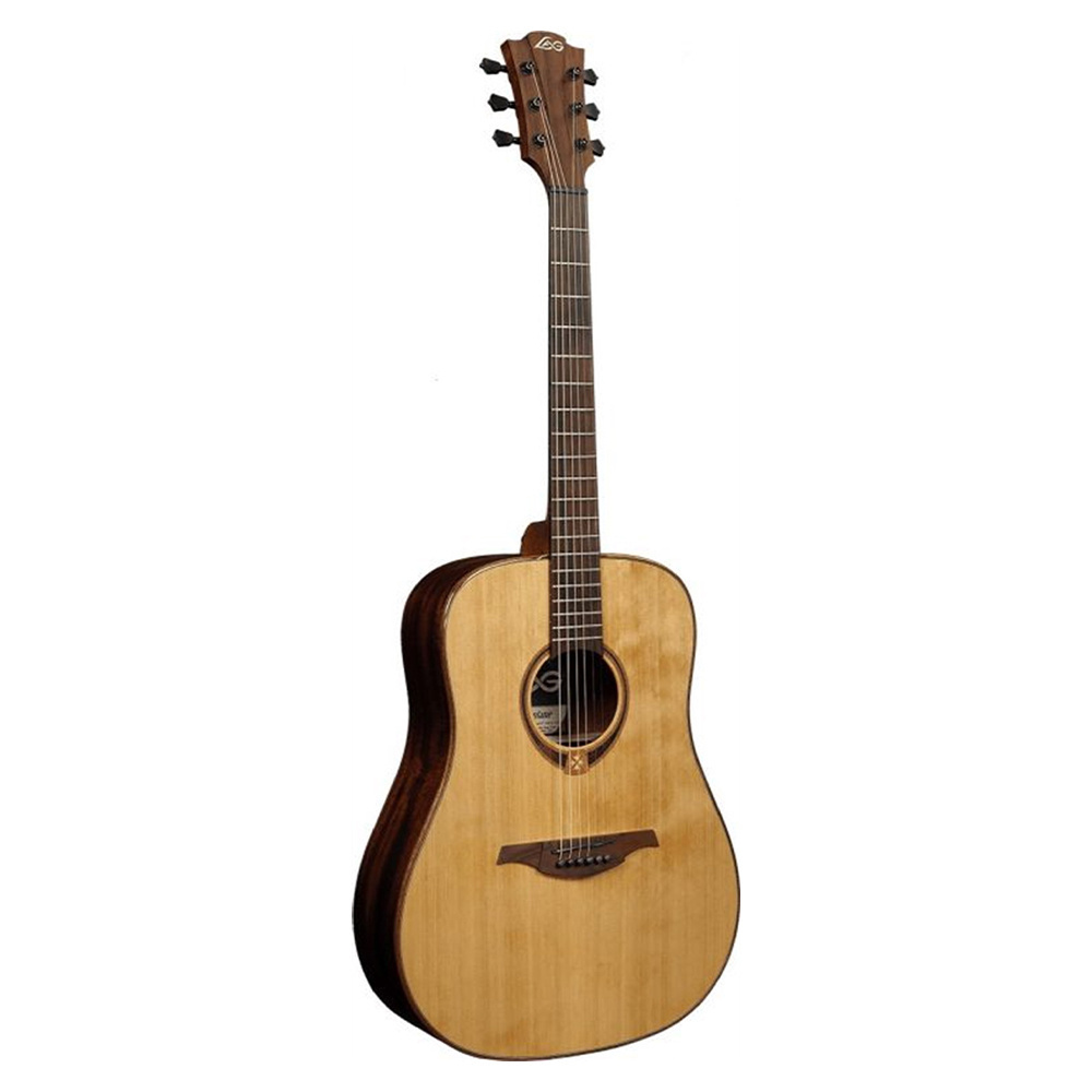 LAG GLA T118D – Tramontane Dreadnought Akustik Gitar