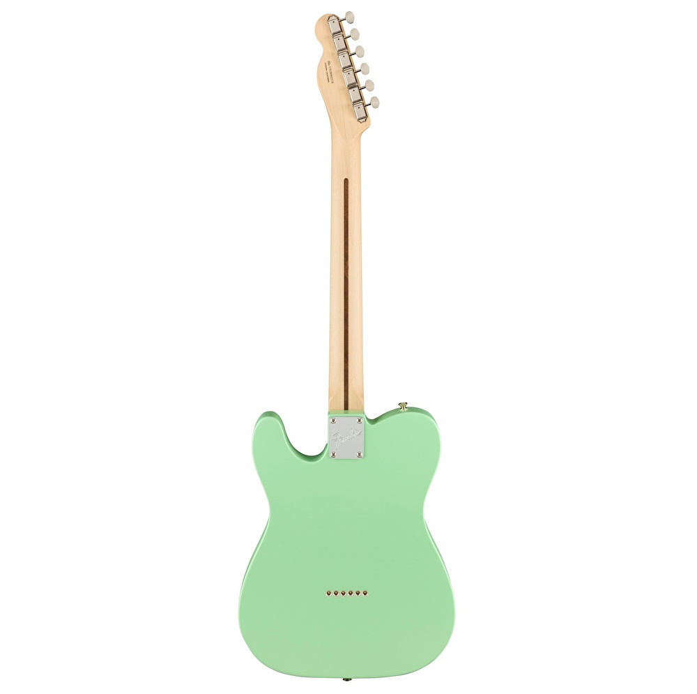 Fender American Performer Telecaster w/Humbucker Gülağacı Klavye Satin Surf Green Elektro Gitar