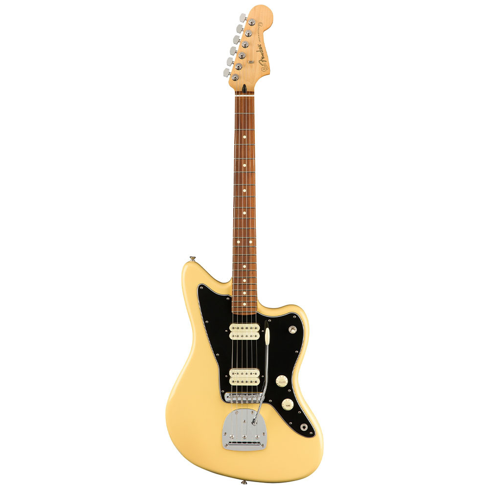 Fender Player Jazzmaster Pau Ferro Klavye Buttercream Elektro Gitar