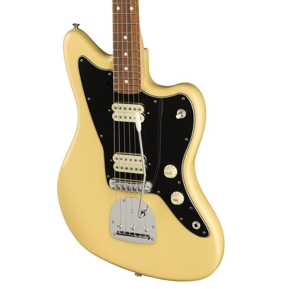 Fender Player Jazzmaster Pau Ferro Klavye Buttercream Elektro Gitar