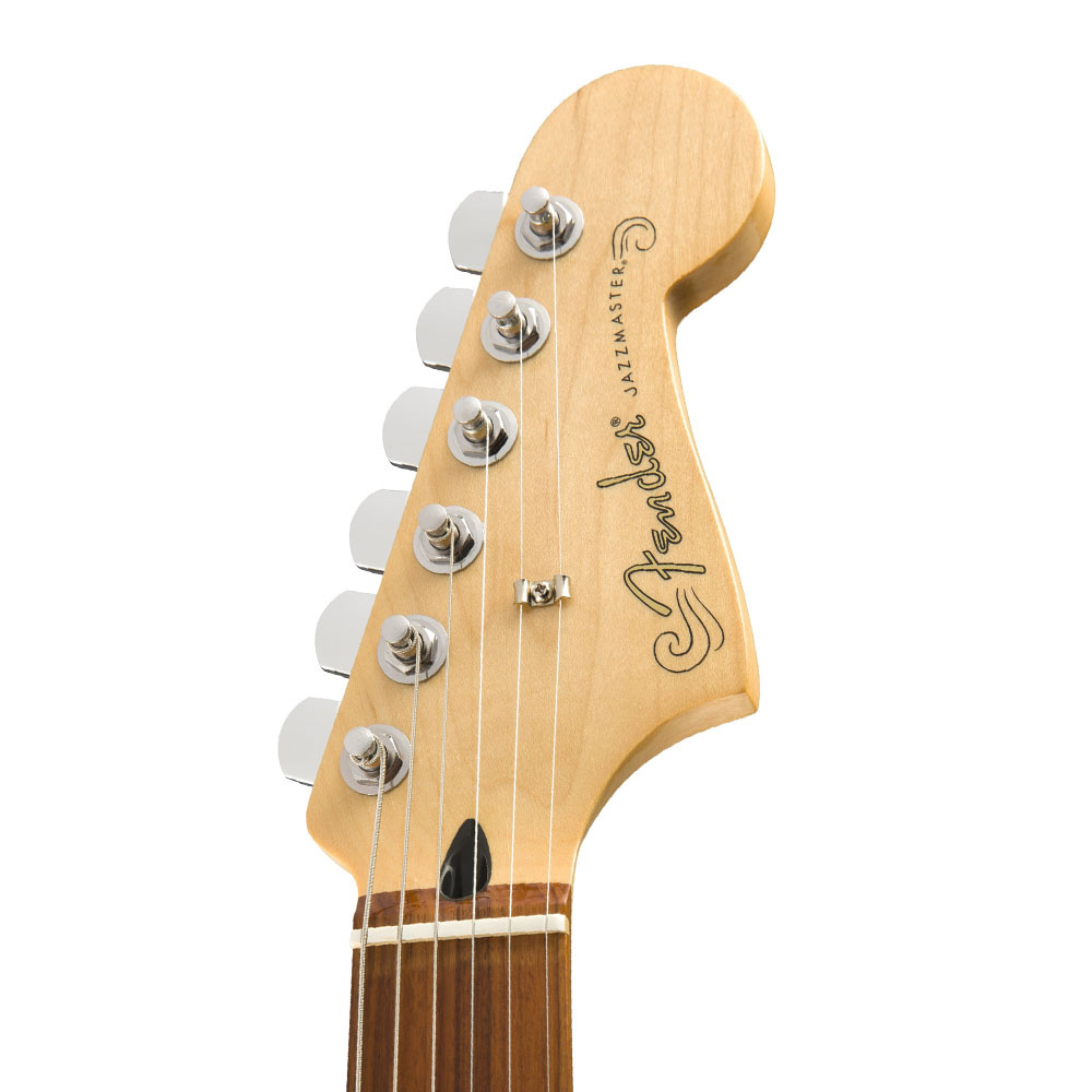 Fender Player Jazzmaster Pau Ferro Klavye Buttercream Elektro Gitar