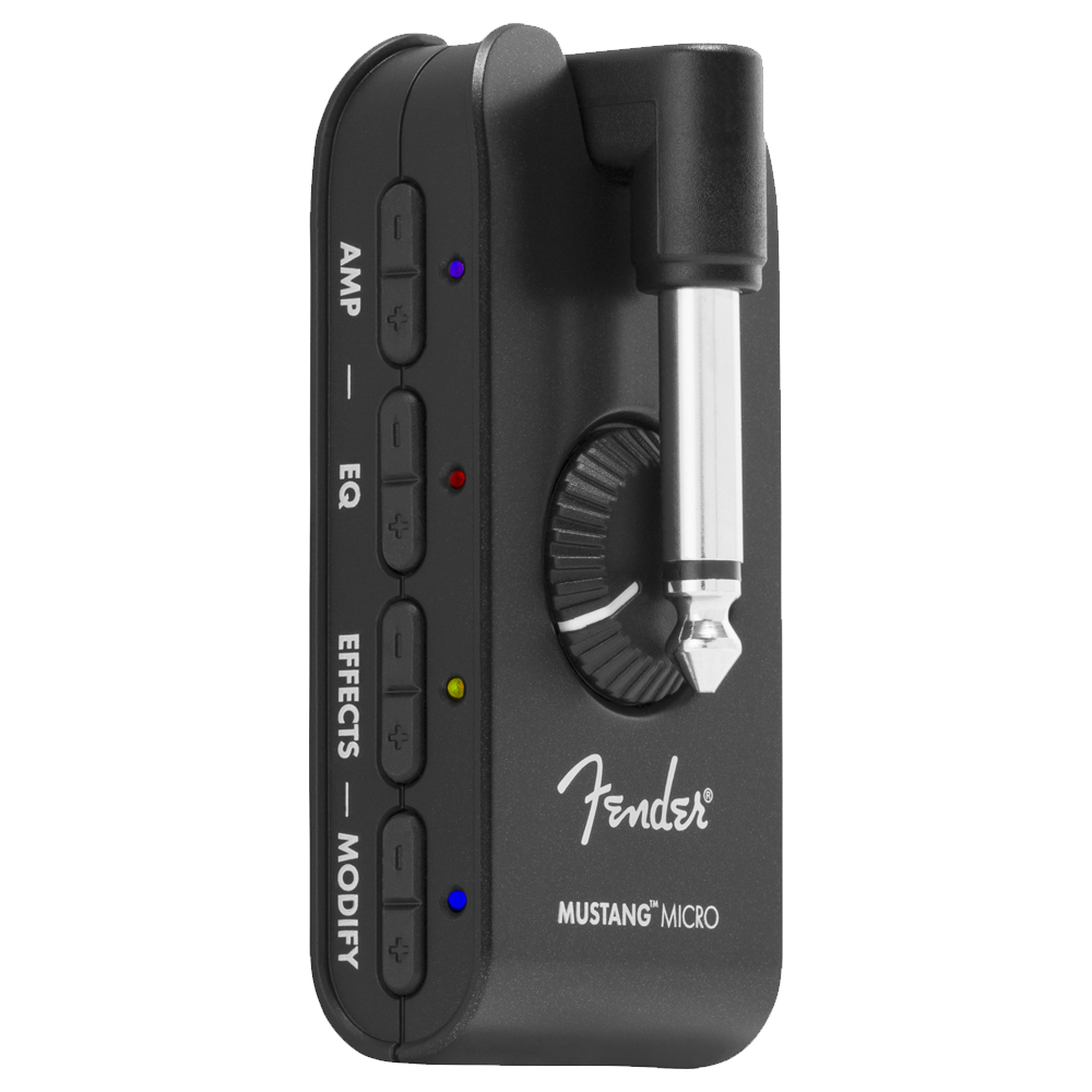 Fender Mustang Micro Kulaklık Amfisi