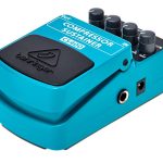 BEHRINGER COMPRESSOR/SUSTAINER CS400 / Pedal