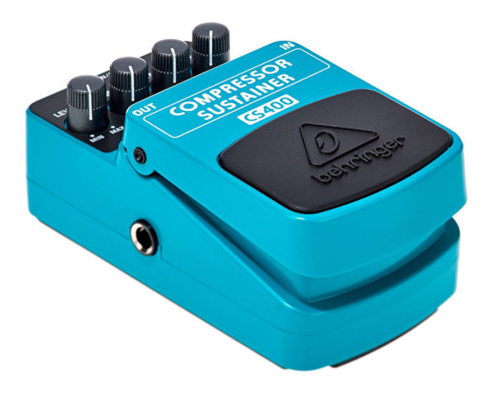 BEHRINGER COMPRESSOR/SUSTAINER CS400 / Pedal