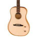 Fender Highway Serisi Dreadnought Gülağacı Klavye Natural Elektro Akustik Gitar