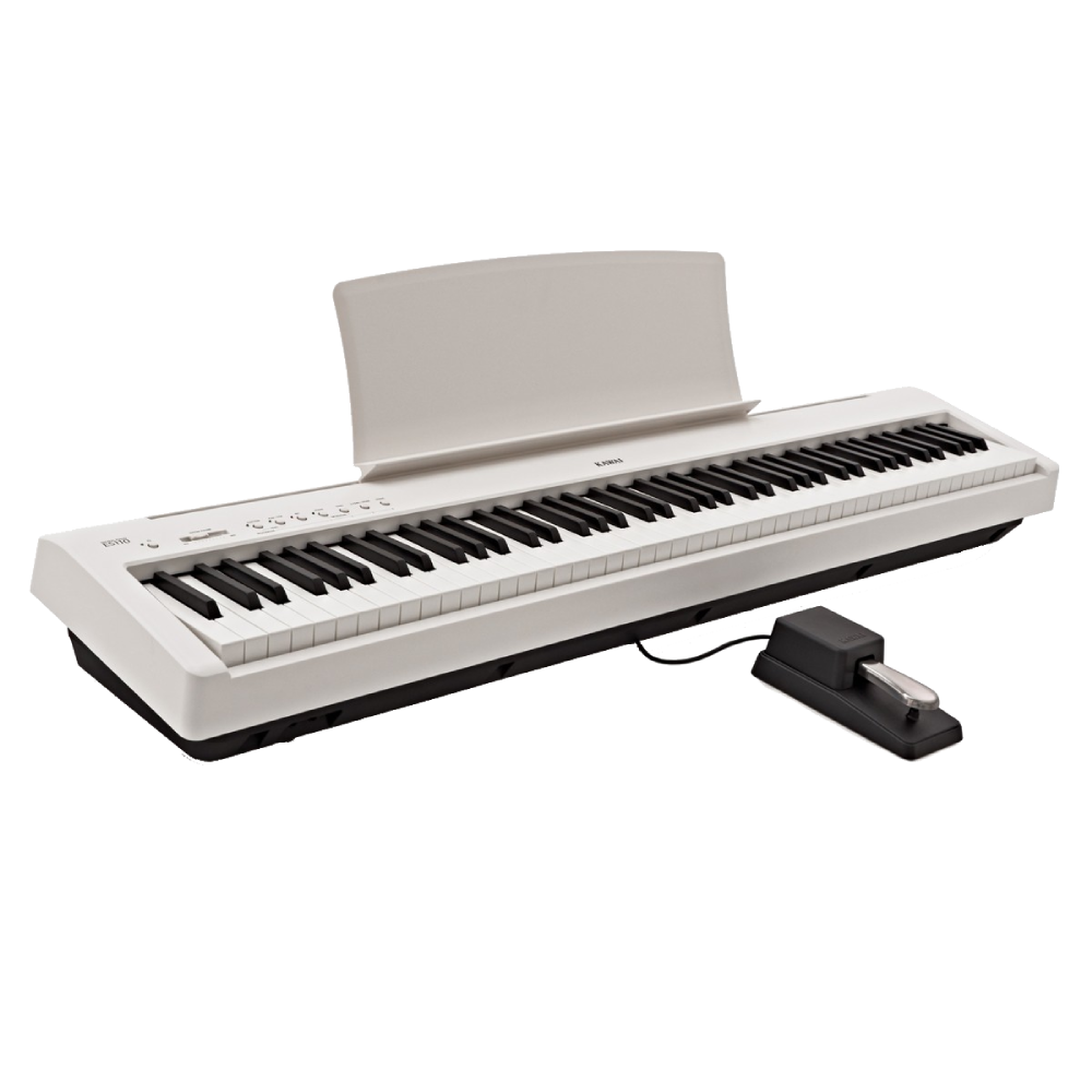 KAWAI ES110W Beyaz Taşınabilir Dijital Piyano