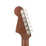 Fender Newporter Player Walnut Klavye Ice Blue Satin Elektro Akustik Gİtar