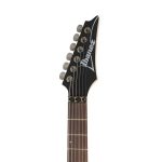 IBANEZ S520 WK S Serisi Weathered Siyah Elektro Gitar