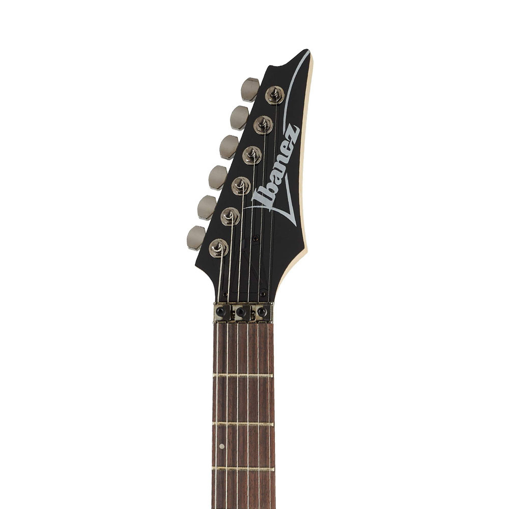 IBANEZ S520 WK S Serisi Weathered Siyah Elektro Gitar