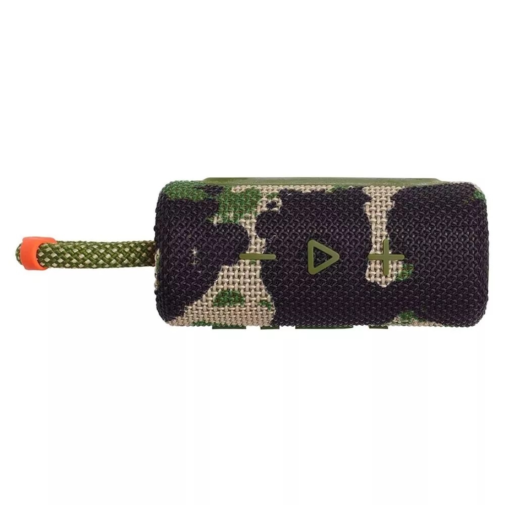 JBL Go3 Suya ve Toza Dayanıklı Squad Bluetooth Hoparlör