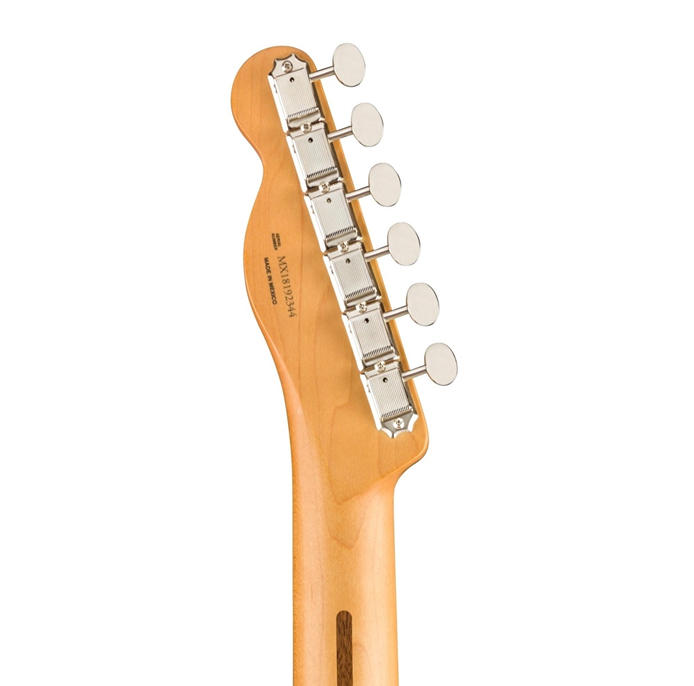 Fender Vintera 50S Telecaster Modified Akçaağaç Klavye Daphne Blue