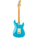 Fender American Professional II Stratocaster Left-Hand Gülağacı Klavye Miami Blue Solak Elektro Gitar