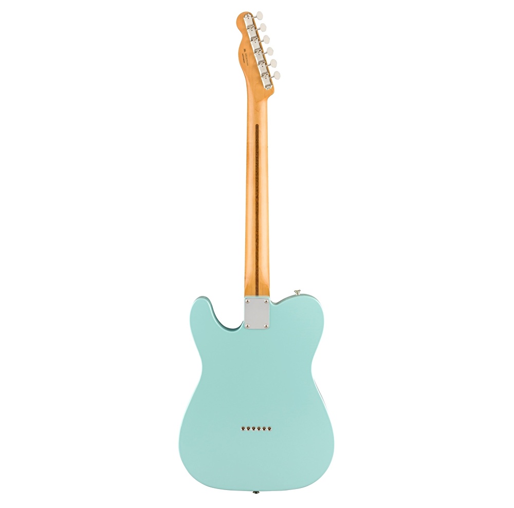 Fender Vintera 50S Telecaster Modified Akçaağaç Klavye Daphne Blue