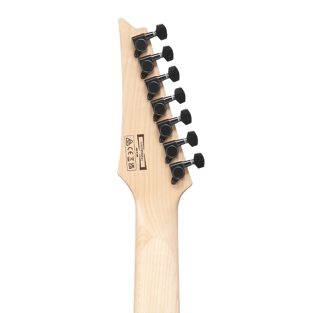 Ibanez GRG7221-BKF GRG Serisi 7 Telli Elektro Gitar