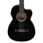 IBANEZ GA11CE-BK Elektro Klasik Gitar