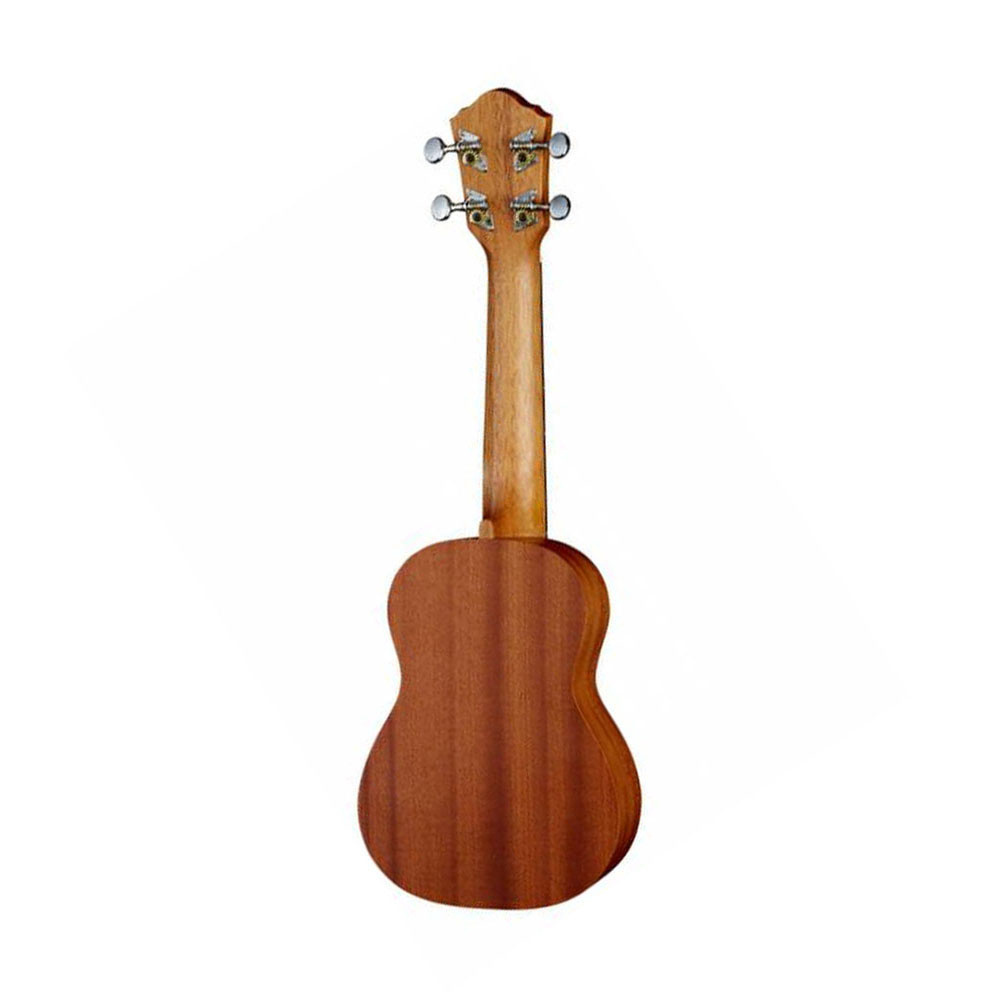 IBANEZ UKS10 Soprano with Bag Natural Ukulele GigBag Dahil