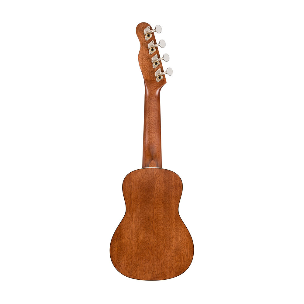 Fender Seaside Soprano Ukulele Seti