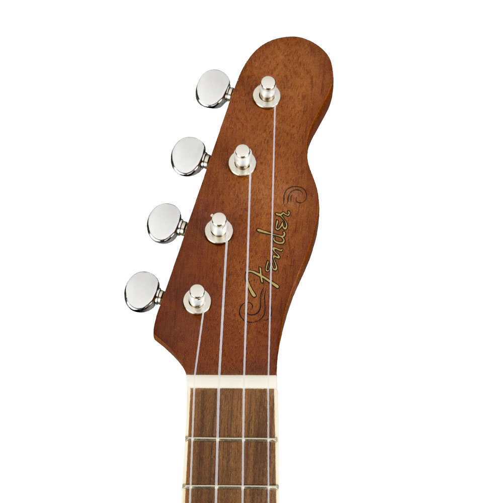 Fender Seaside Soprano Ukulele Seti