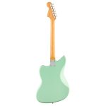 Fender Vintera '60s Jazzmaster Modified Pau Ferro Klavye Surf Green Elektro Gitar